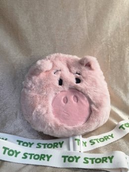 กระเป๋าสะพาย toy story สามารถกลับด้านในสลับลายได้ 