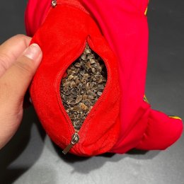 หมอนหลุมเปลือกโซบะ หมอนหลุมสำหรับทารก สไตล์ญี่ปุ่น 