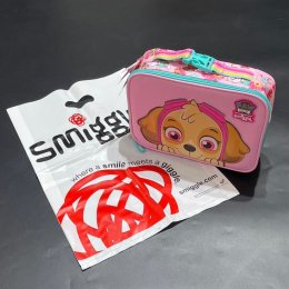 Paw Patrol Lunchbox x Smiggle กระเป๋าใส่กล่องอาหารกลางวัน