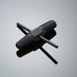 เกลียวซ้ายถอดก๊อกน้ำขาด ขนาด 4-6 หุน เกลียวซ้ายถอนก๊อกน้ำ