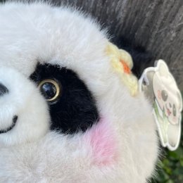 Panda doll bag กระเป๋าน้องแพนด้า มาตามแบบเป๊ะ