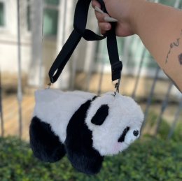 Panda doll bag กระเป๋าน้องแพนด้า มาตามแบบเป๊ะ