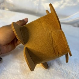 กระเป๋า xmas ลายขนมปังขิง ไว้ใช้ต้อนรับคริสต์มาส