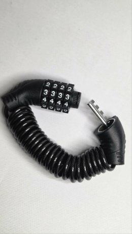 ตัวล๊อคจักยาน ล๊อคกระเป๋าเดินทาง ตั้งรหัสได้