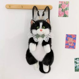 Puffy Paws bag กระเป๋าทาสแมวสุดคิ้วววท์ดีไซน์เป็นน้องแมว