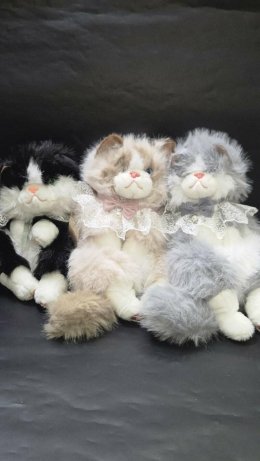 Puffy Paws bag กระเป๋าทาสแมวสุดคิ้วววท์ดีไซน์เป็นน้องแมว