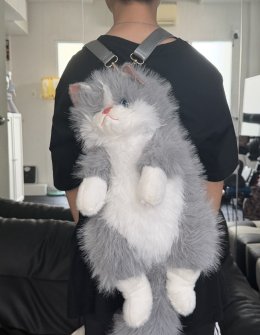 Puffy Paws bag กระเป๋าทาสแมวสุดคิ้วววท์ดีไซน์เป็นน้องแมว