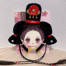 คาดผมองค์หญิงเด็ก ให้น้องๆได้ใส่น่ารักๆ ต้อนรับตรุษจีน