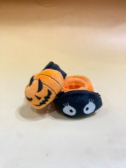Set สายรัดข้อมือ Halloweenสายรัดข้อมือกำมะหยี่