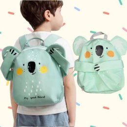  peekaboo zoo series กระเป๋าเป้ลายสัตว์สุดคิ้วท์