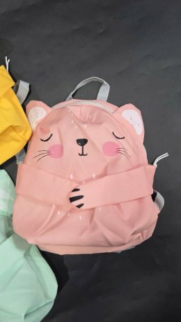 กระเป๋าเด็ก peekaboo zoo series กระเป๋าเป้ลายสัตว์สุดคิ้วท์ 