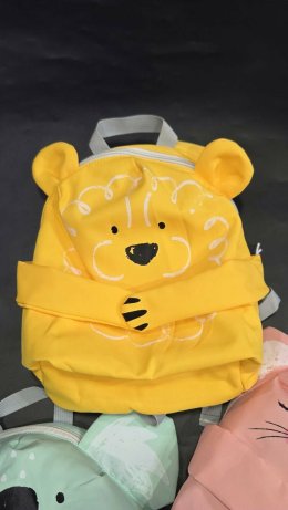 กระเป๋าเด็ก peekaboo zoo series กระเป๋าเป้ลายสัตว์สุดคิ้วท์ 
