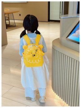  peekaboo zoo series กระเป๋าเป้ลายสัตว์สุดคิ้วท์