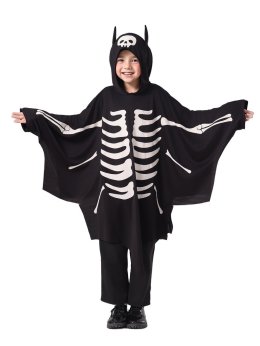 BAT BOY ฮู้ดค้างคาวเรืองแสง มาเป็นเสื้อทรงค้างคาวมีฮู้ด