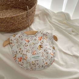 ผ้ากันเปื้อน popo papa bib คอลเลคชั่นใหม่ 3 ลายน่ารัก