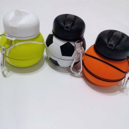 SPORT BOTTLE ขวดน้ำซิลิโคน รุ่นนี้เหมาะกับทั้งเด็กและผู้ใหญ่