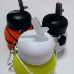 SPORT BOTTLE ขวดน้ำซิลิโคน รุ่นนี้เหมาะกับทั้งเด็กและผู้ใหญ่