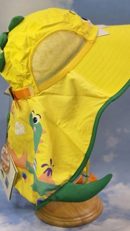 หมวก Kocotree ทรงตกปลา ที่ด้านหลังปลายยาวคลุมต้นคอ