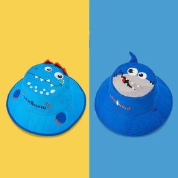 หมวกทรงตกปลา lemonkids รุ่นกันยูวี 50+ (2in1)