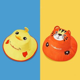 หมวกทรงตกปลา lemonkids รุ่นกันยูวี 50+ (2in1)