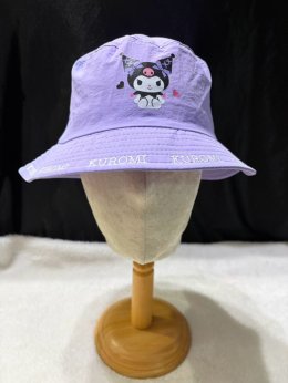 Sanrio Bucket Hat หมวกเด็กสุดคิ้วท์ กันแดดทรงตกปลา