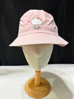 Sanrio Bucket Hat หมวกเด็กสุดคิ้วท์ กันแดดทรงตกปลา