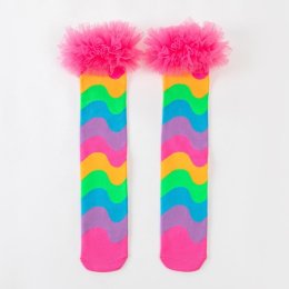  Candy Pop Socks ถุงเท้าสีสันสดใส สไตล์แคนดี้