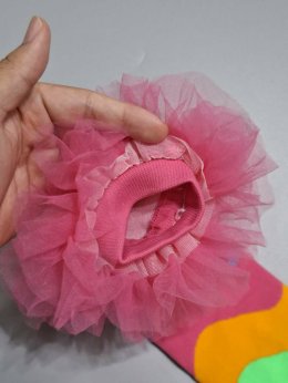  Candy Pop Socks ถุงเท้าสีสันสดใส สไตล์แคนดี้