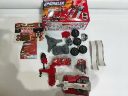 DIY TRUCK 4-in 1รถอาชีพ มีแบบรถก่อสร้างให้เลือก