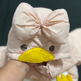 เสื้อกันหนาวเด็ก Daisy & Donald Duckสัมผัสนุ่ม เบาสบาย