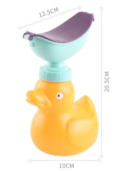 Ducky Portable Toilet กระบอกฉี่พกพาน้ำหนักเบา พกพาง่าย
