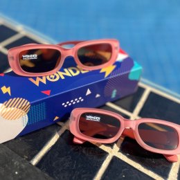  Y2K KIDS Sunglasses จากแบรนด์ Wonderkid แว่นกันแดดเด็ก