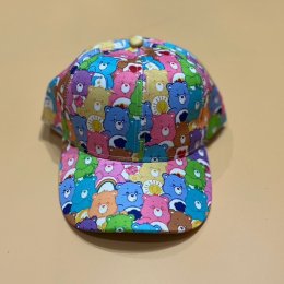 หมวกน้องหมีแคร์แบร์  Care Bear hat (CAP196)