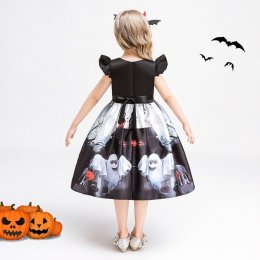 BabyDoll Halloween Dress เซ็ตสุดคุ้ม แถมหมวกแม่มดกระเป๋า