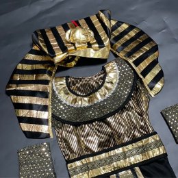 ชุดแฟนซีเด็กฟาโรห์ Pharaoh 