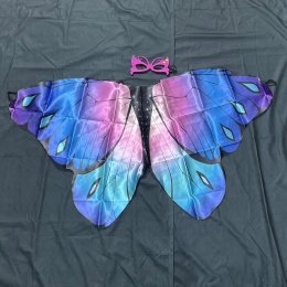 ปีกแมลงพร้อมหน้ากาก เซ็ตนี้มีแค่ 2 ชิ้น ปีกและหน้ากาก 