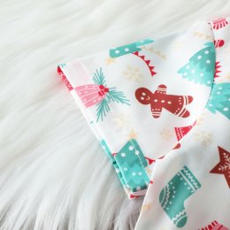 ชุดเชิ้ตซานต้า+ขาสั้นเด็ก Xmasเสื้อผ้าคริสต์มาสสุดน่ารัก