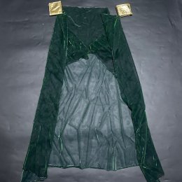 ชุดคลีโอพัตราสวมบทบาทราชินีแห่งอียิปต์สวยอลังมากๆ