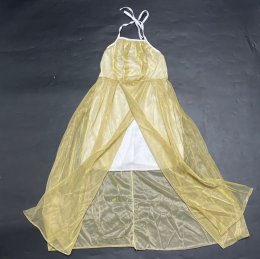 ชุดคลีโอพัตราสวมบทบาทราชินีแห่งอียิปต์สวยอลังมากๆ