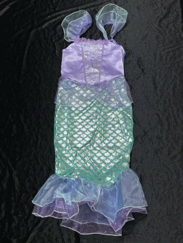 ชุดแฟนซีเด็กMermaid ชุดแฟนซี ชุดเงือกน้อย