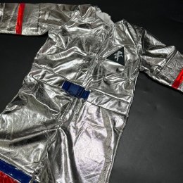 ชุดนักบินอวกาศเด็ก รุ่นมิลเลเนี่ยม แถมกระเป๋าจรวด