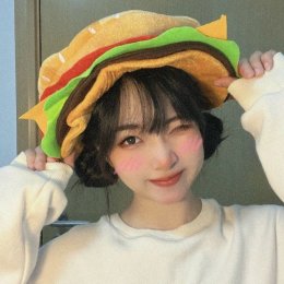 หมวกแฟนซี Fast Food มาเป็นแฮมเบอร์เกอร์ เฟรนช์ฟรายด์ พิซซ่า