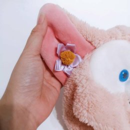 ชุดแฟนซี น้อง linabelle เป็นชุดตัวยาวขนปุย