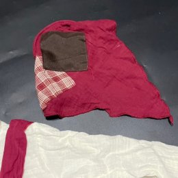 ชุดนานาชาติเด็ก ยุโรป หนูน้อยหมวกแดง มาเป็นเซ็ต