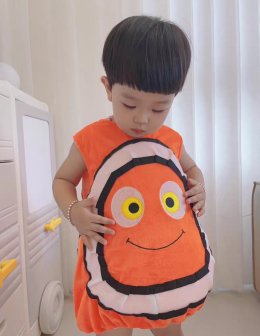  ชุดแฟนซีปลานีโม่ Finding Nemoงานสวย น่ารักสะดุดตา