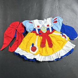 ชุดแฟนซีเด็ก snow white dress เดรสสโนว์ไวท์ฟูฟ่อง