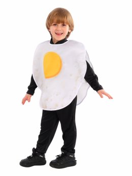 ชุดแฟนซีเด็ก ชุดไข่ดาว Fried egg costume 