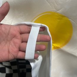 ชุดแฟนซีเด็ก ชุดไข่ดาว Fried egg costume 