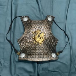 เกราะนักรบโรมันเด็ก นักรบสปาร์ต้าและอาวุธ ของเล่น