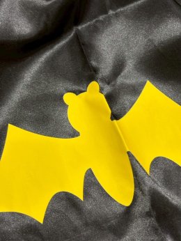 ผ้าคลุมค้างคาว Bat Hoodie ไอเทมเด็ดรับฮาโลวีน